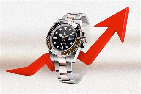 rolex increase prices|News .